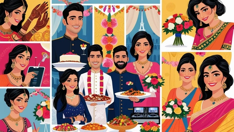 Pourquoi Desi Corner devient la référence des prestataires Desi en France ?