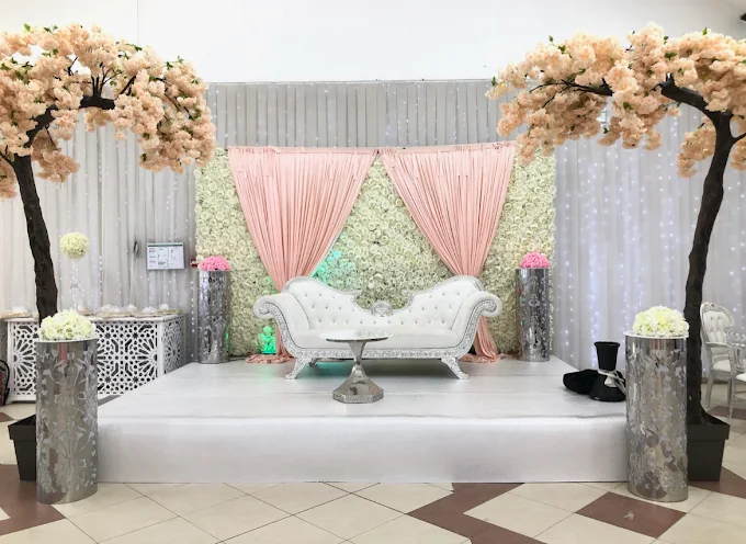 Le Cristal à Villiers-le-Bel : la salle de mariage prisée des familles indiennes et pakistanaises