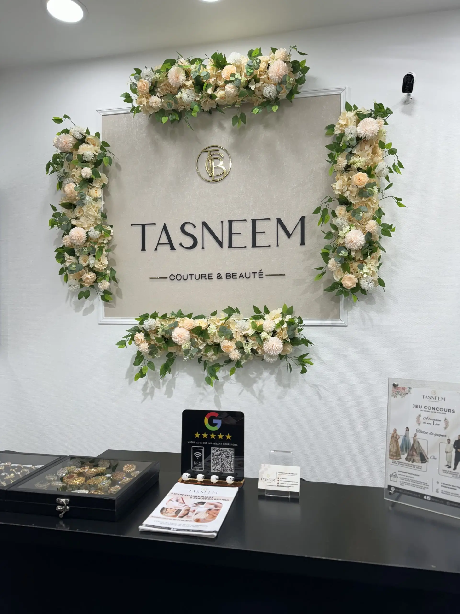 Tasneem Couture : l’élégance sur mesure pour les mariages indiens et pakistanais
