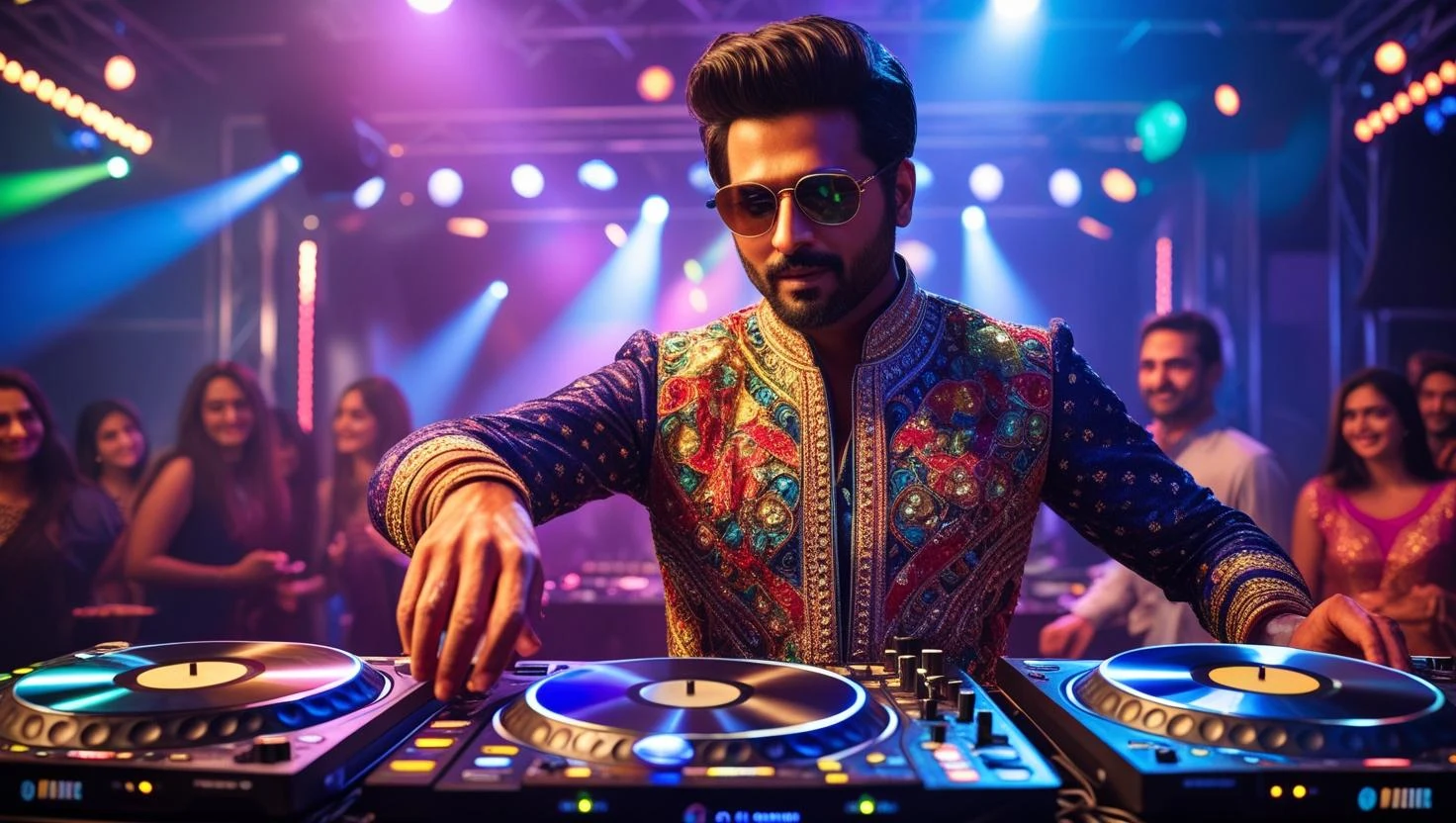 Top 8 DJ pour un mariage : les meilleurs DJs pakistanais, tamouls et Bollywood à Paris