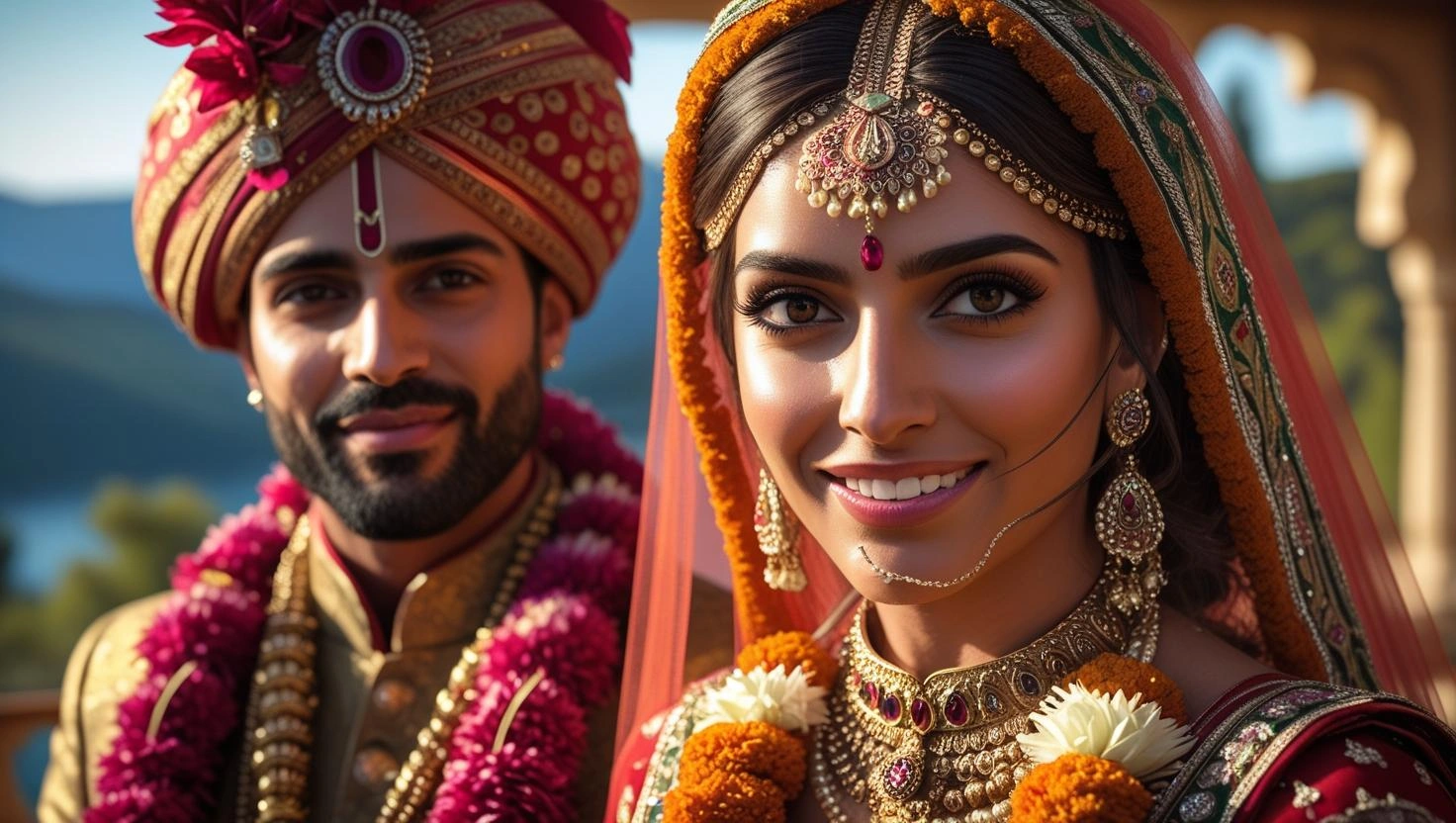 Mariage Indien : Traditions, Tenues et Conseils pour un Mariage Inoubliable
