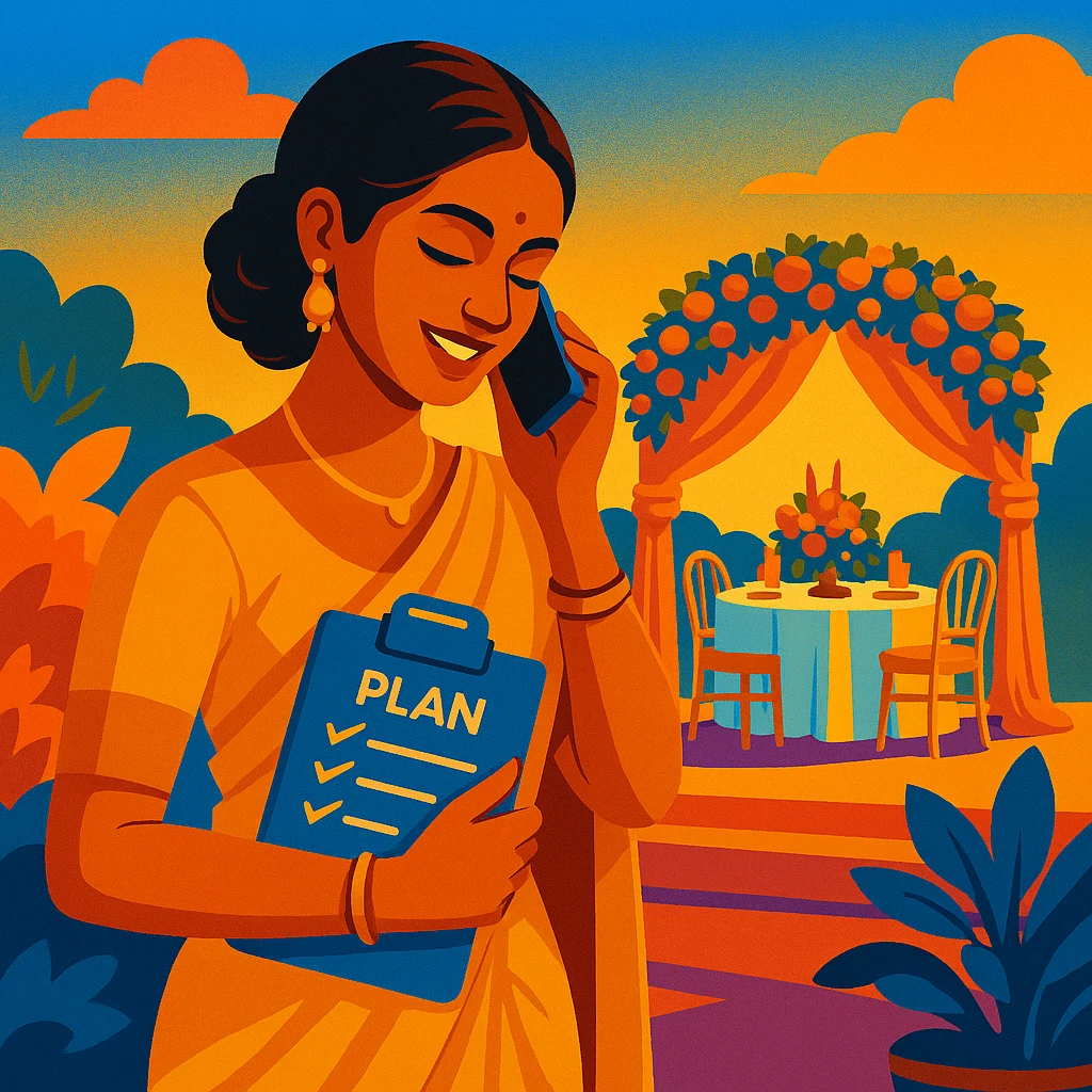 Wedding planner