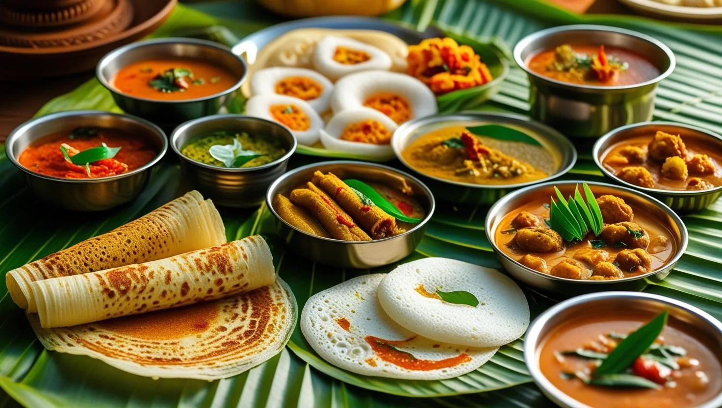 Où savourer la cuisine tamoule en France : 5 adresses incontournables 🇮🇳🍛