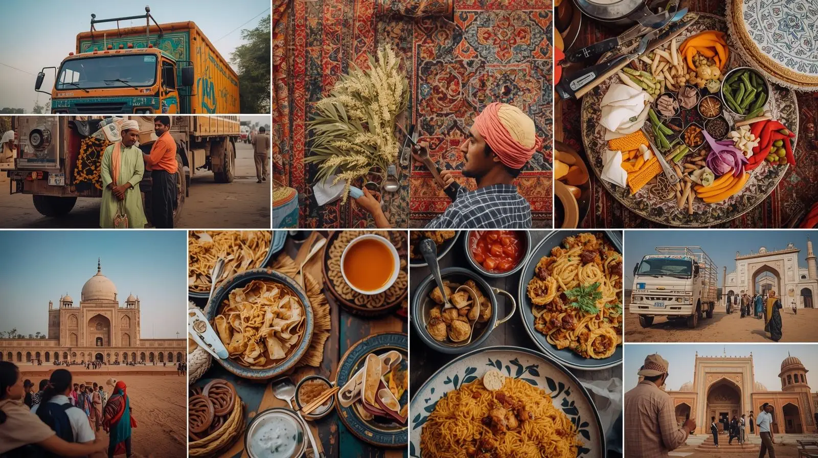 Culture pakistanaise : traditions, coutumes, art, gastronomie et mode de vie 🇵🇰