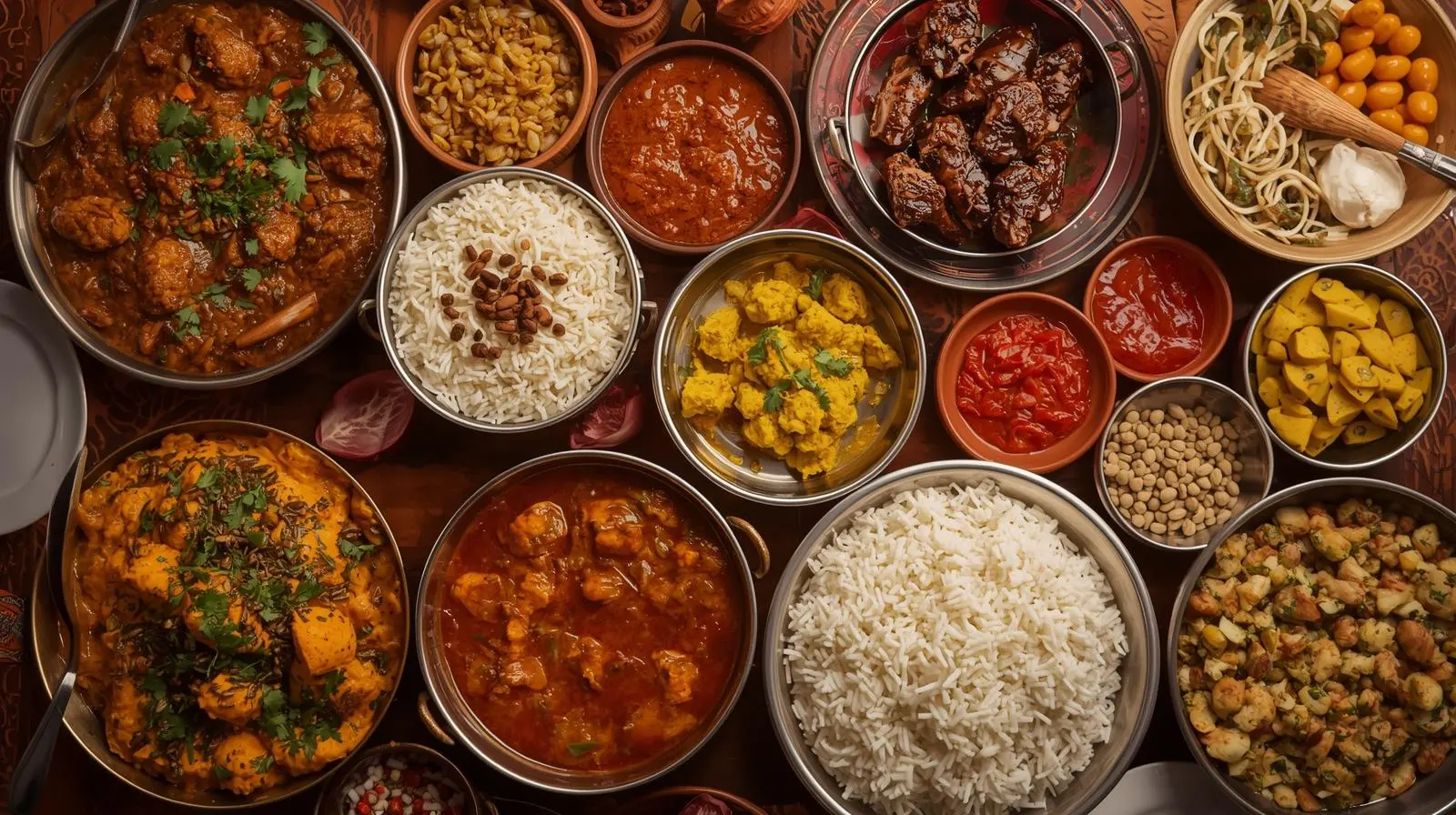 Cuisine pakistanaise : 12 plats traditionnels incontournables à goûter absolument 🇵🇰🍲