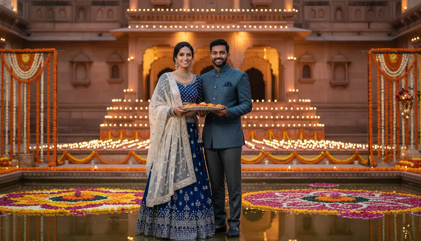 L'Histoire et les Origines de Diwali : Signification de la Fête des Lumières