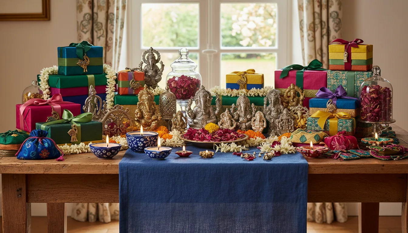 Où acheter vos Décorations et Cadeaux de Diwali en France ?