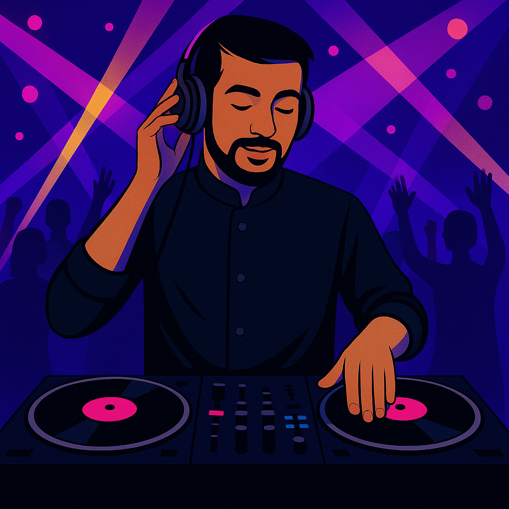 DJ