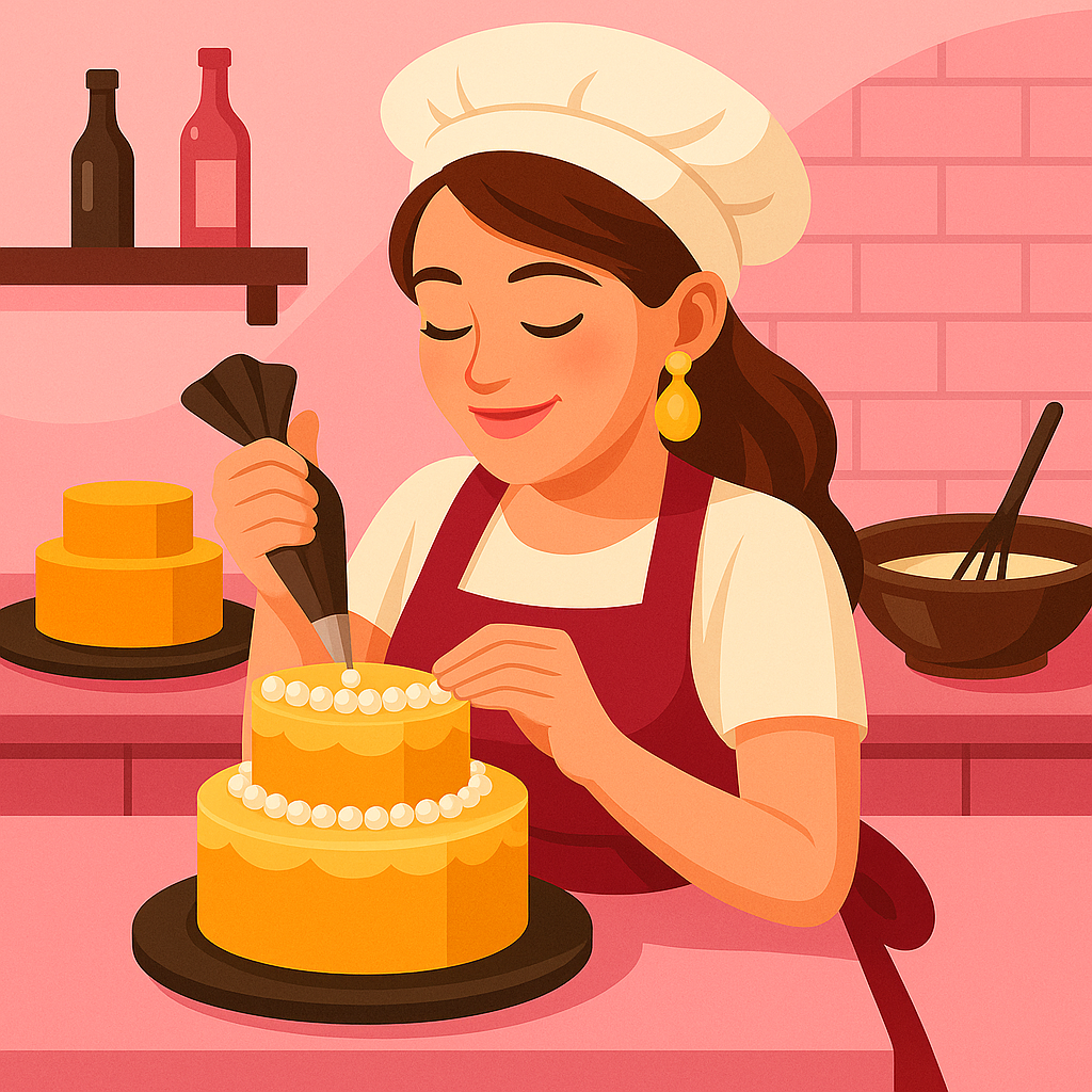 Cake / Pâtisserie