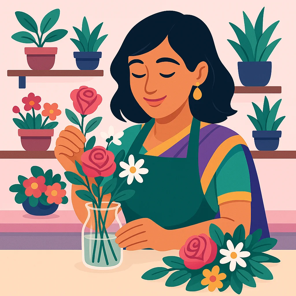 Fleurs
