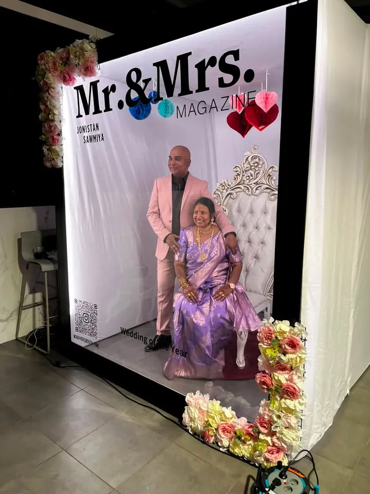 360 Video Booth Time 2