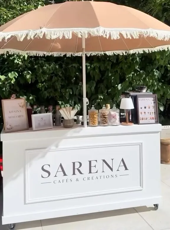 Sarena Café 1