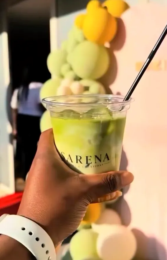 Sarena Café 4