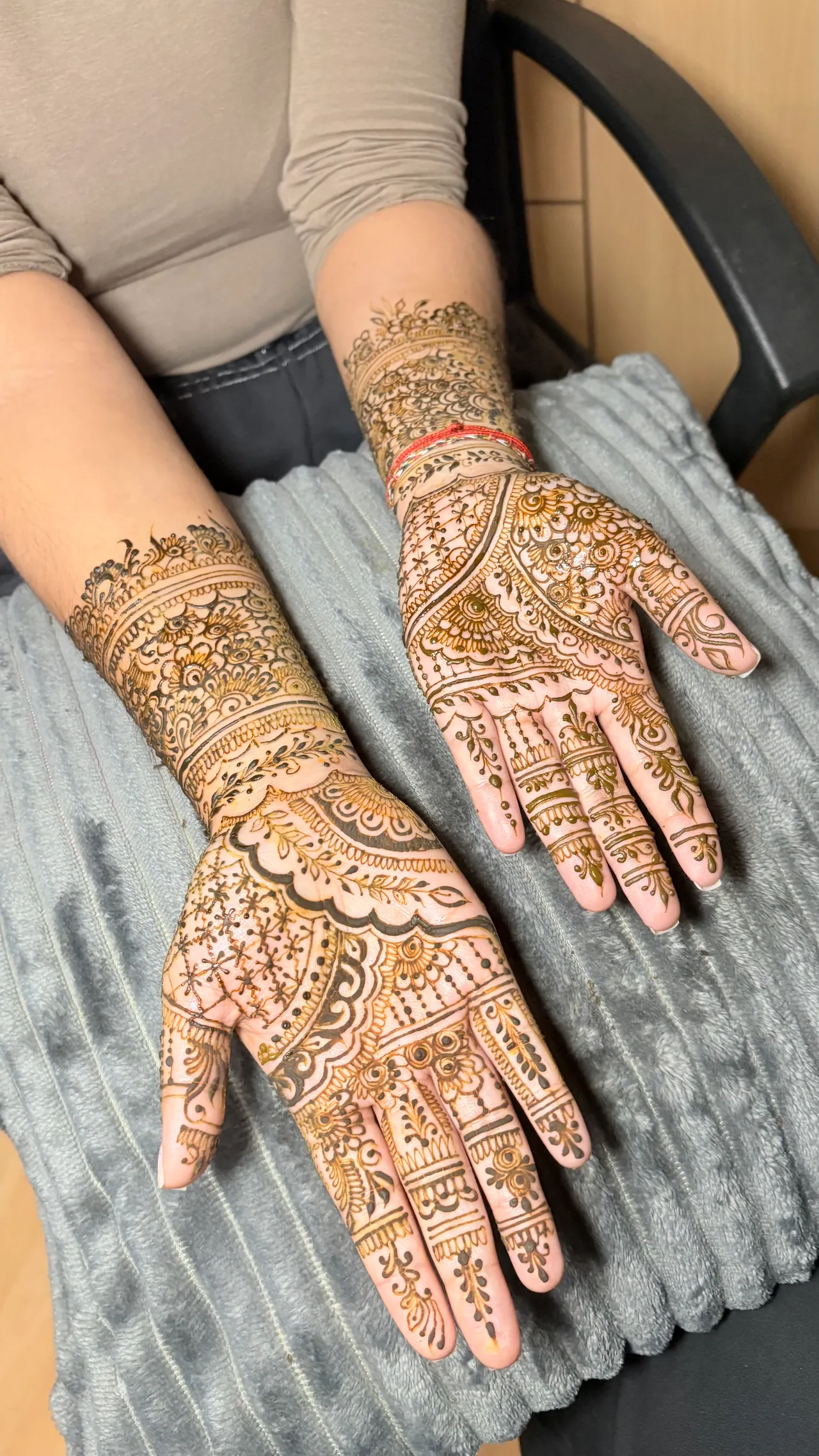 Shining Mehendi 3