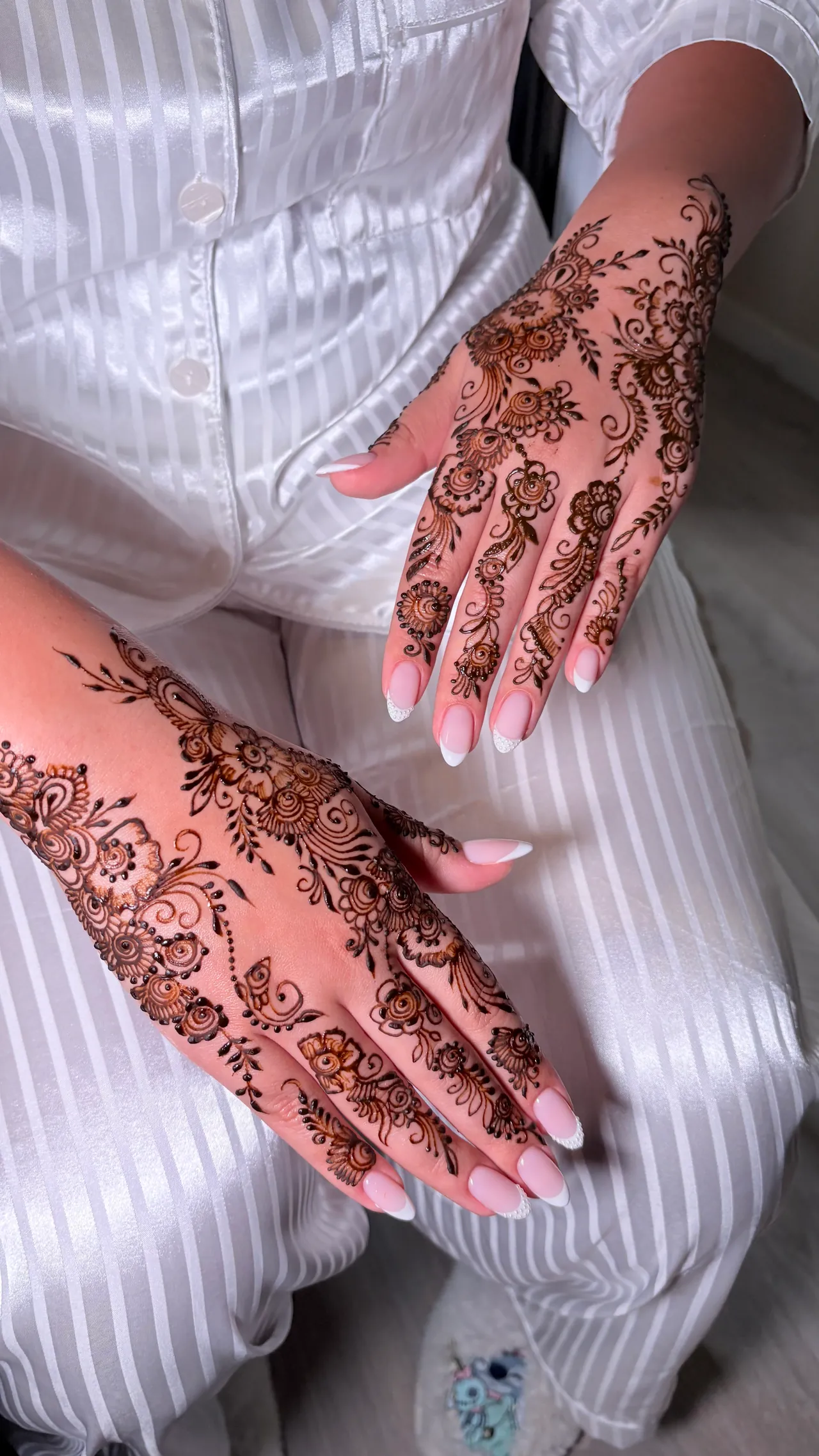 Shining Mehendi 2