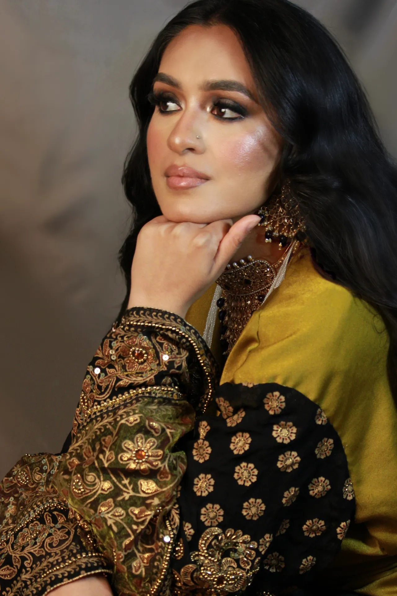 Aimen Z Makeup 3