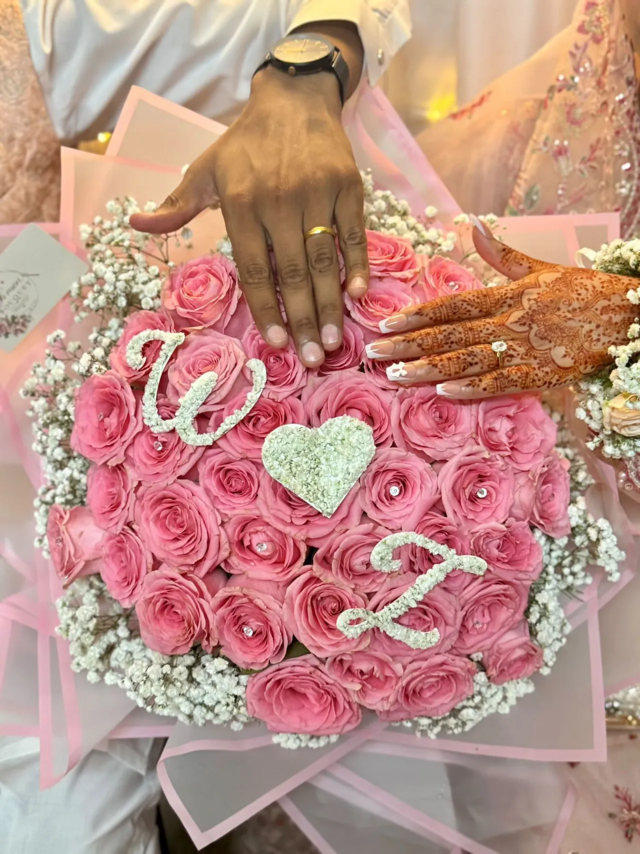 Oh mon bouquet 2