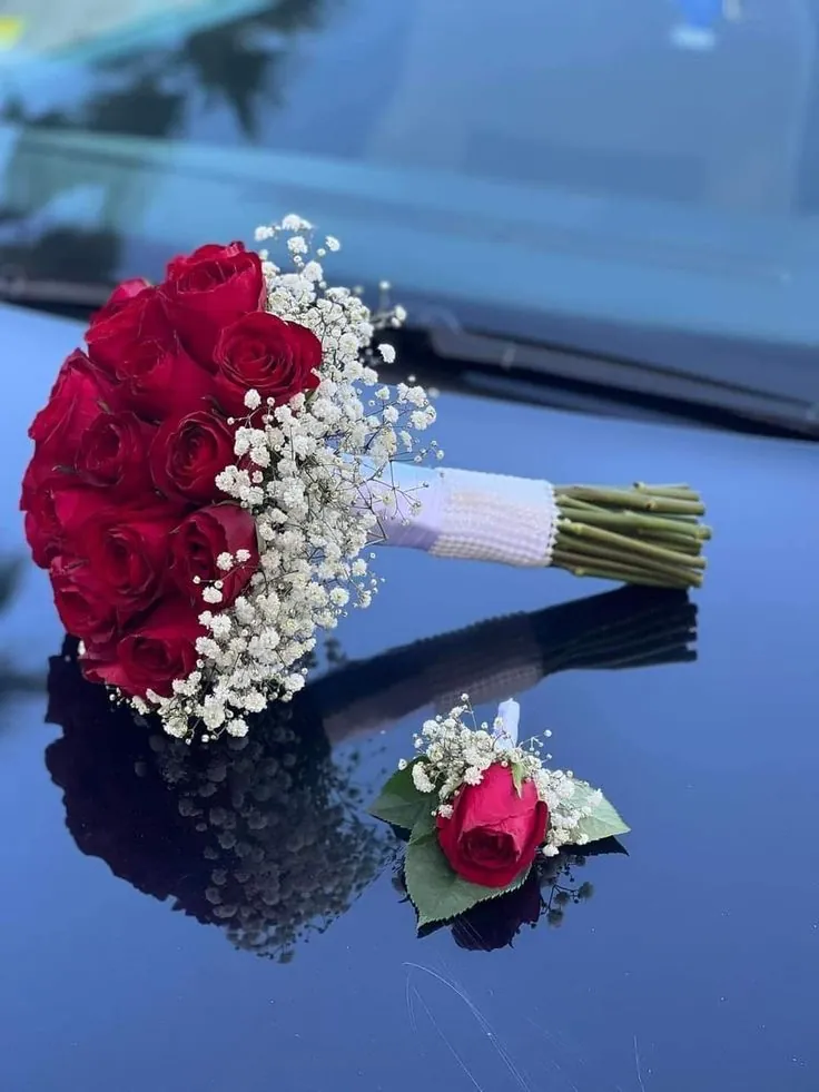 Oh mon bouquet 4