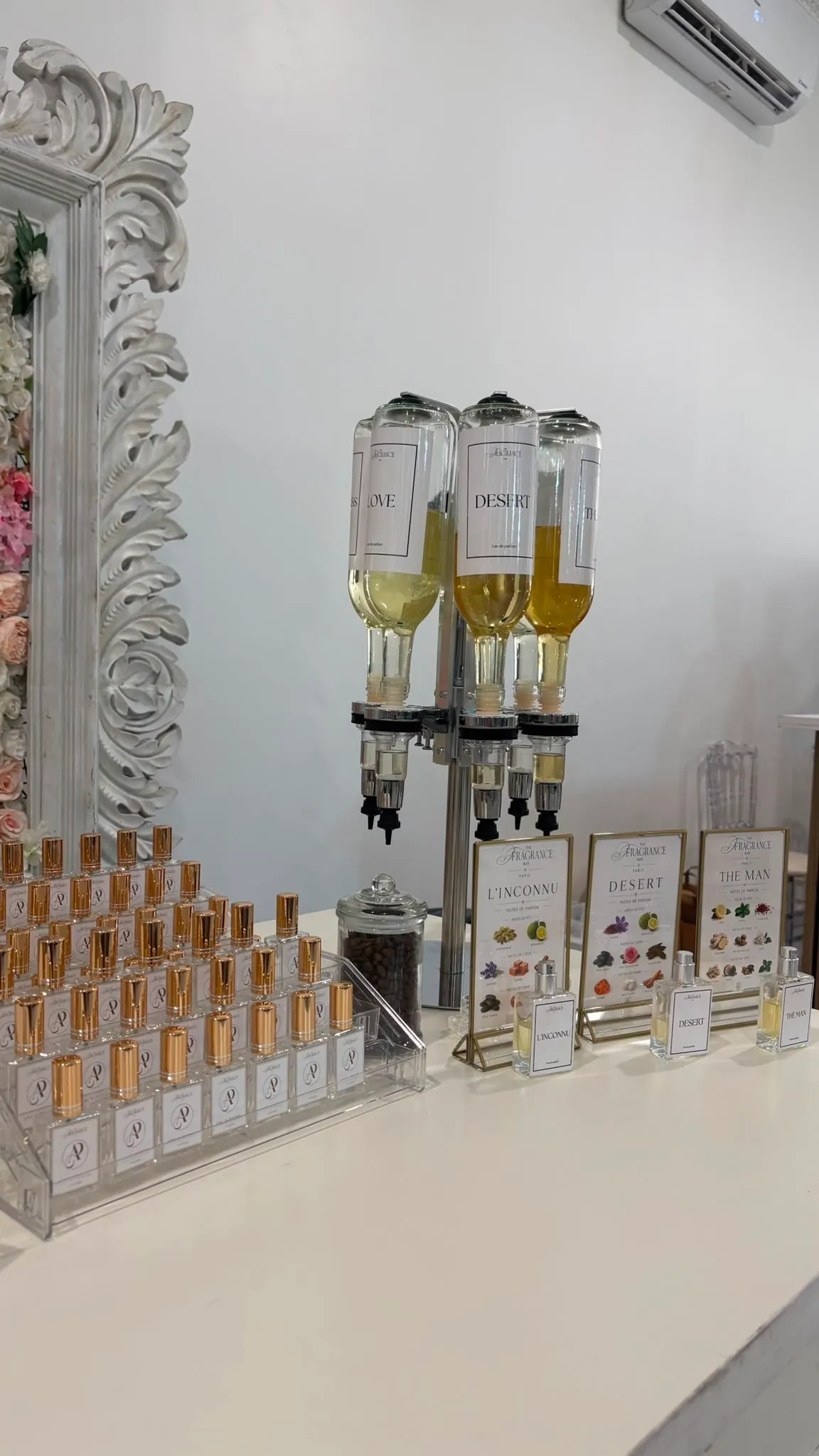 The Fragrance Bar