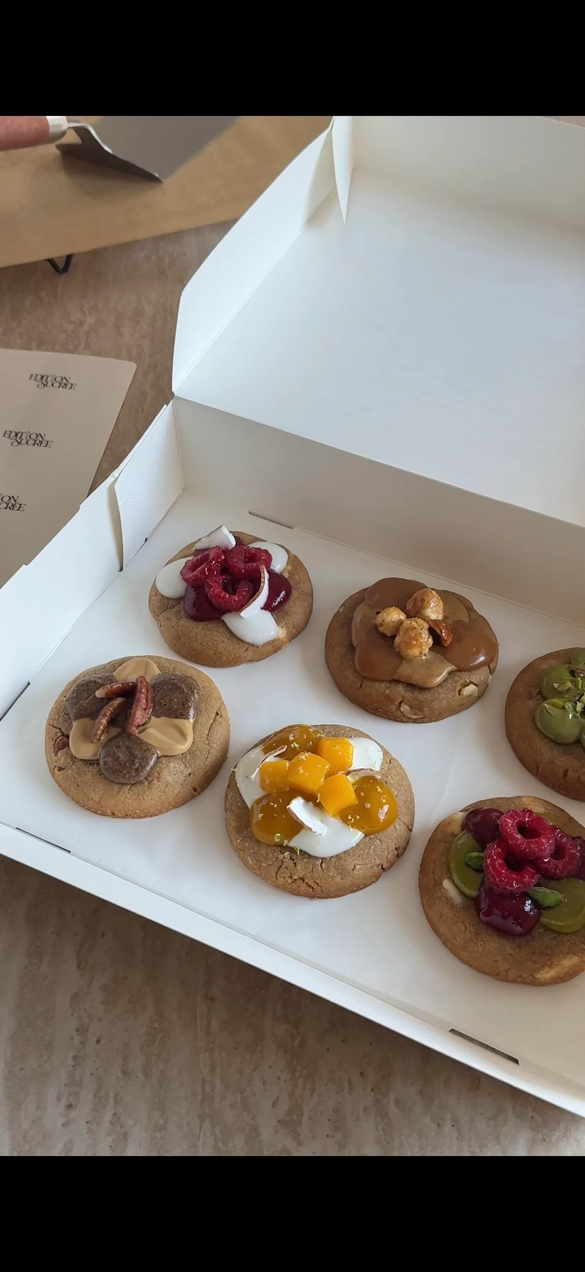 Édition Sucrée 2