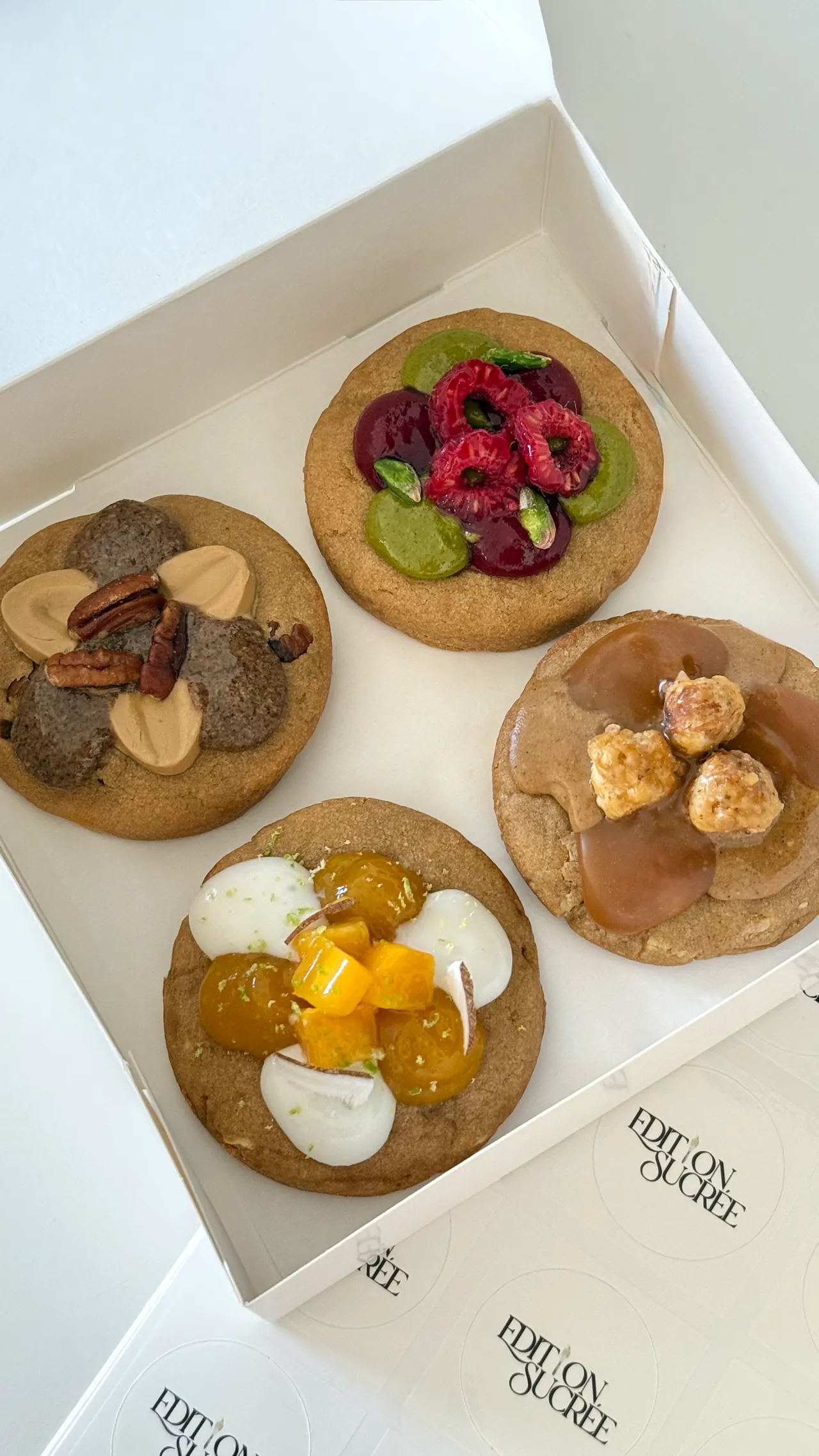 Édition Sucrée 5