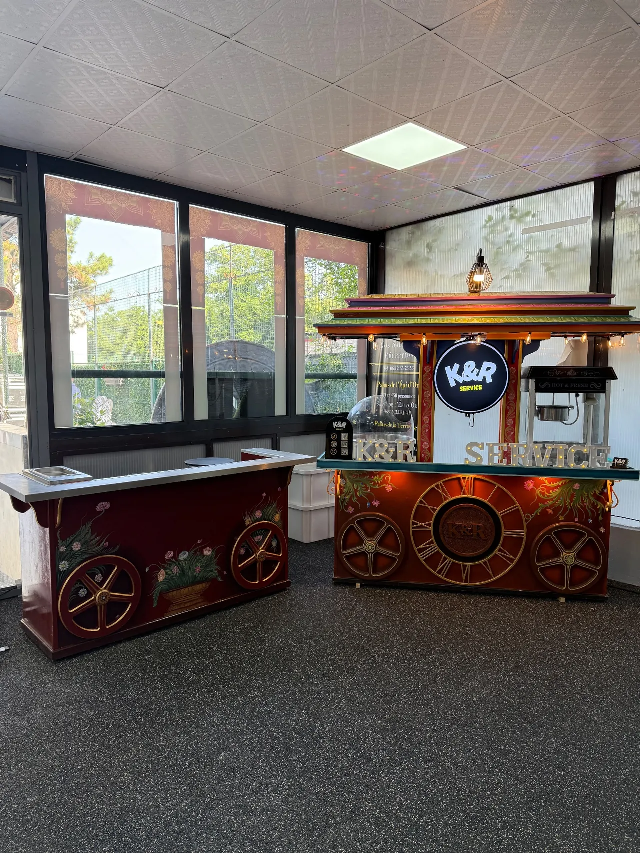 K&R Service 2