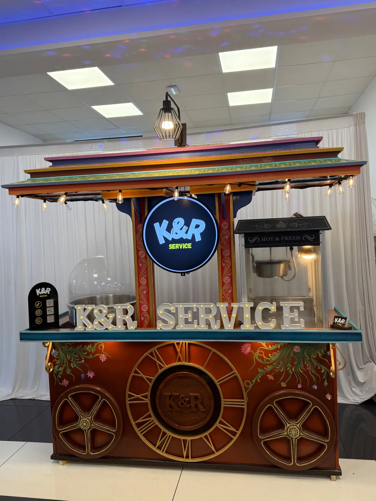 K&R Service 5
