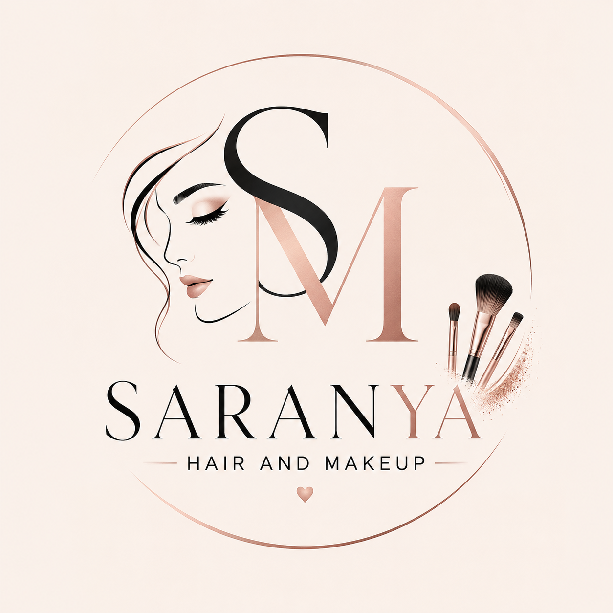 Saranya Hair & Makeup