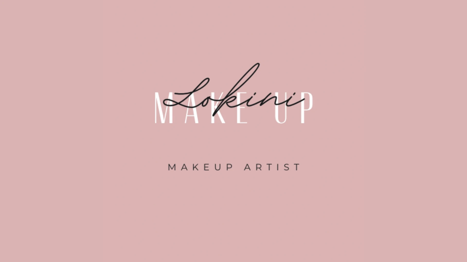 Lokinii Makeup
