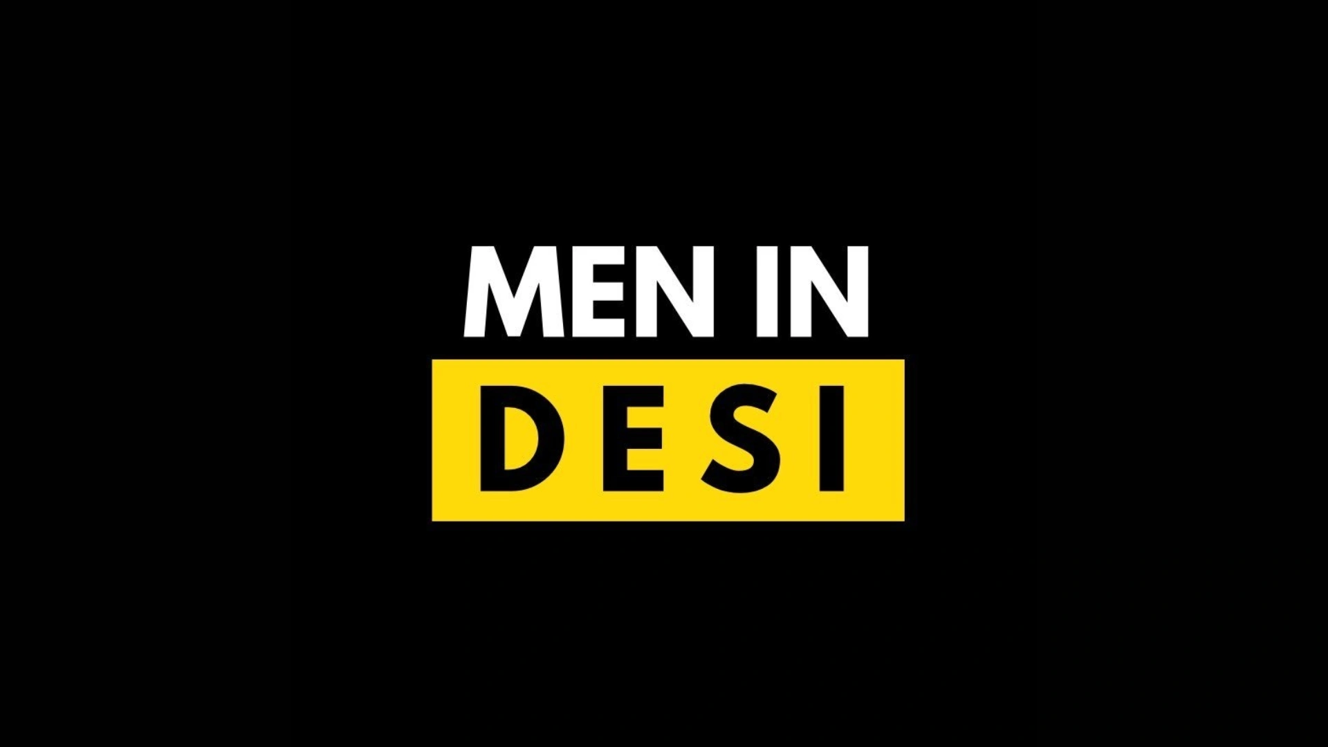 Men in Desi