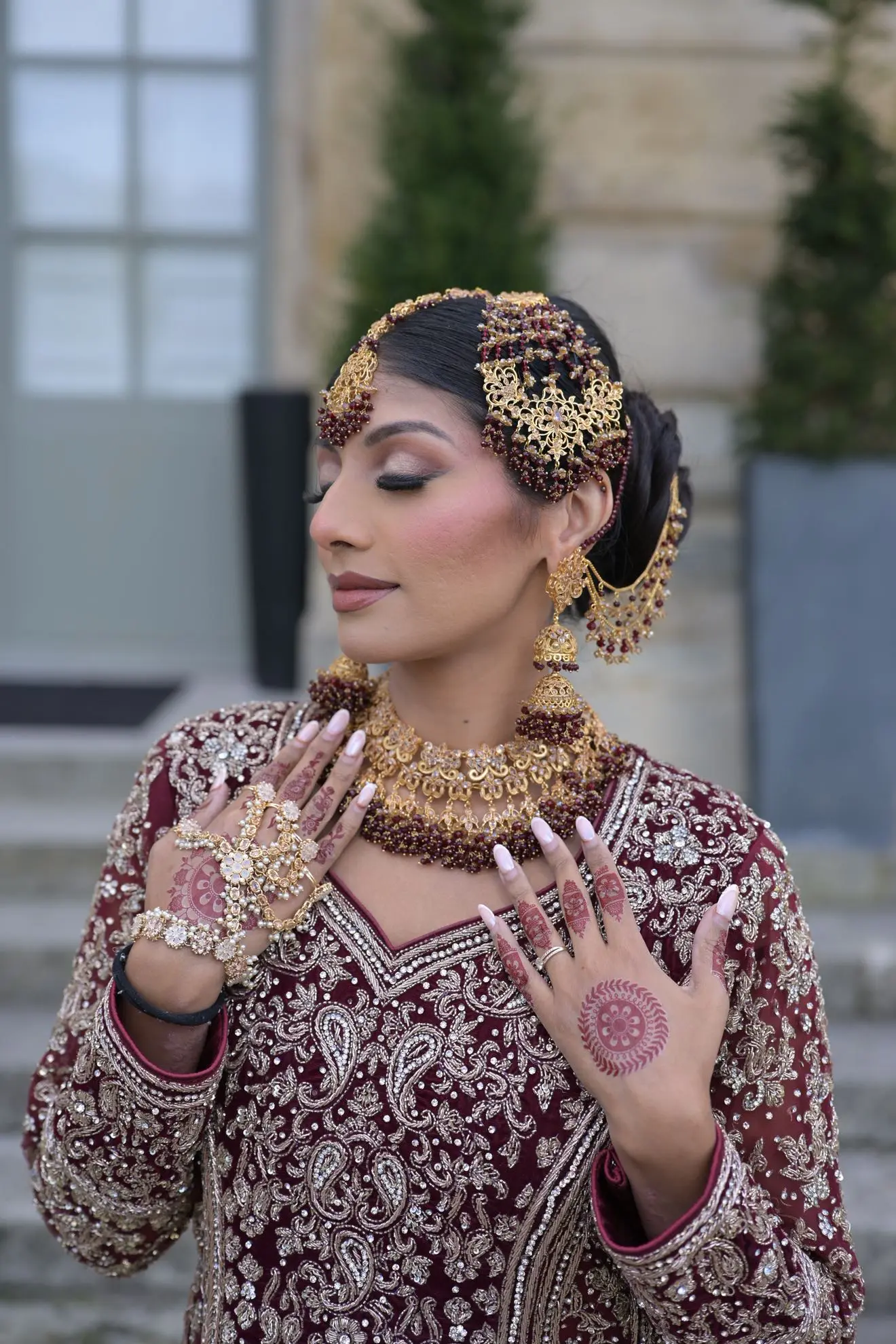 Mehreen Makeup
