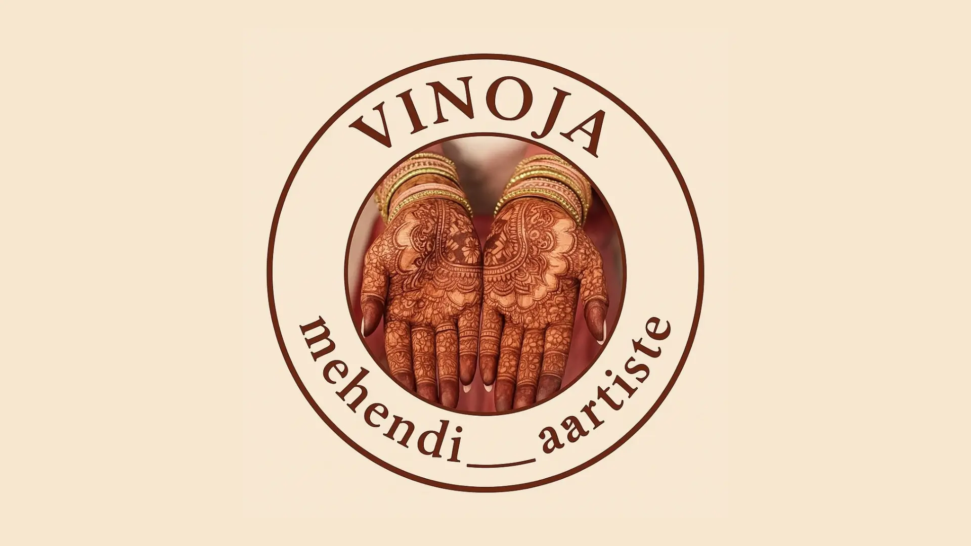 Vinoja Mehndi Artiste