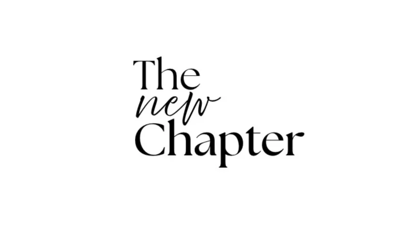 The New Chapter