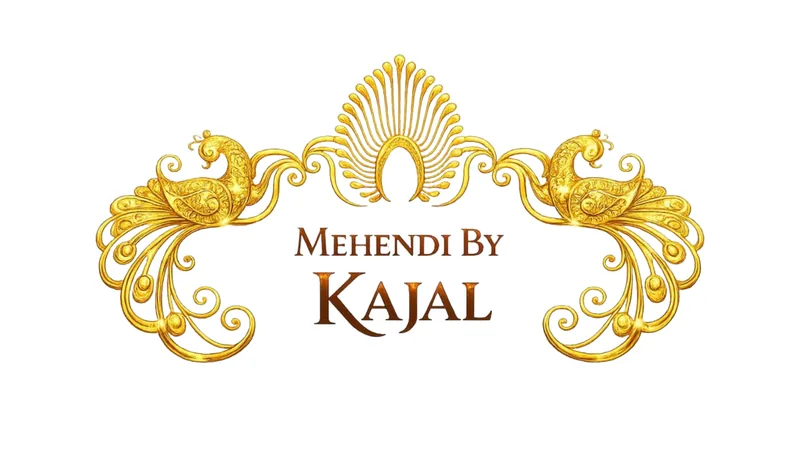 Mehendi by Kajal