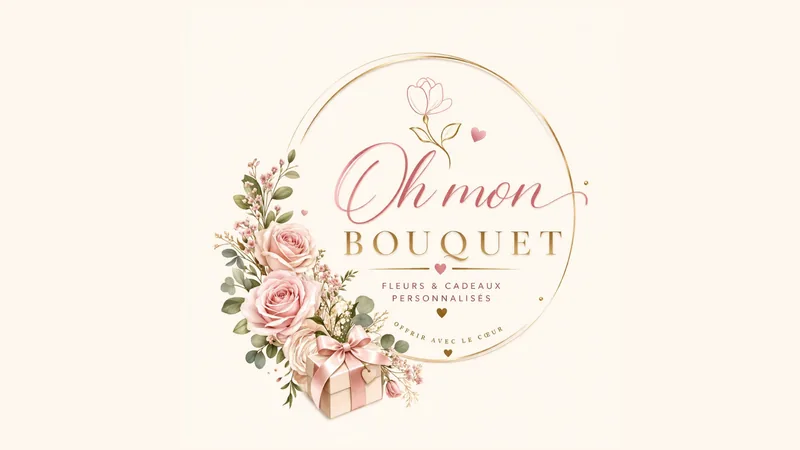 Oh mon bouquet 