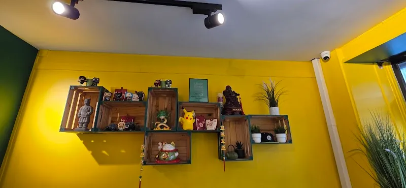 Addictea Cafe Pavillons