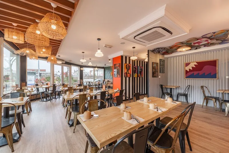 Afrik’N’Fusion Neuilly-sur-Marne cuisine africaine