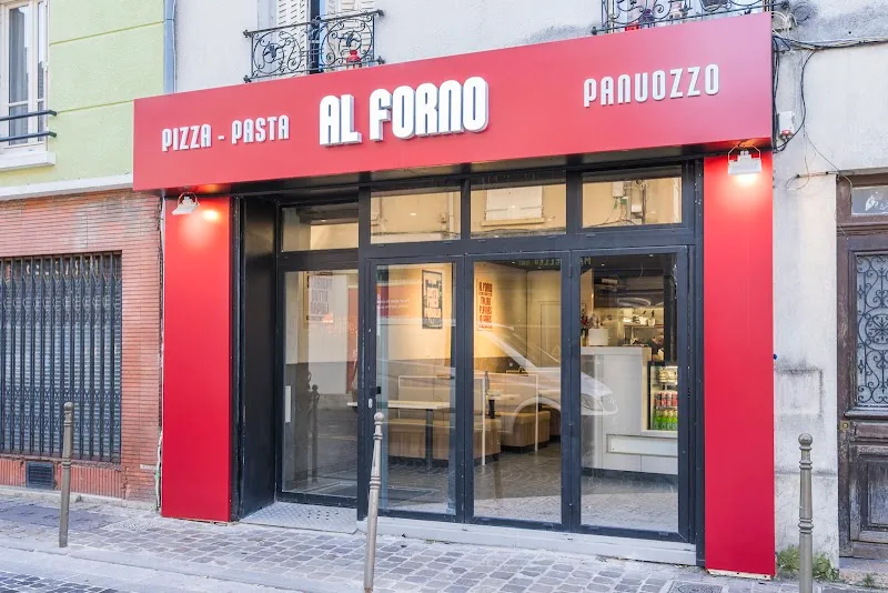 AL FORNO NOISY LE GRAND