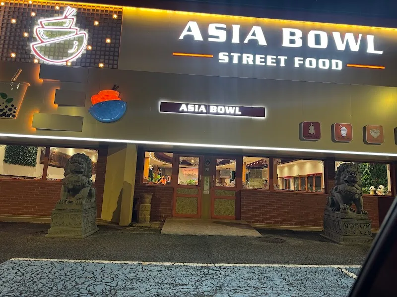 Asia bowl Villepinte