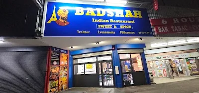 Badshah indian pakistani bangali restaurant