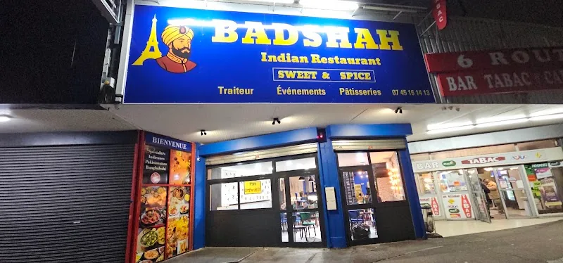 Badshah indian pakistani bangali restaurant