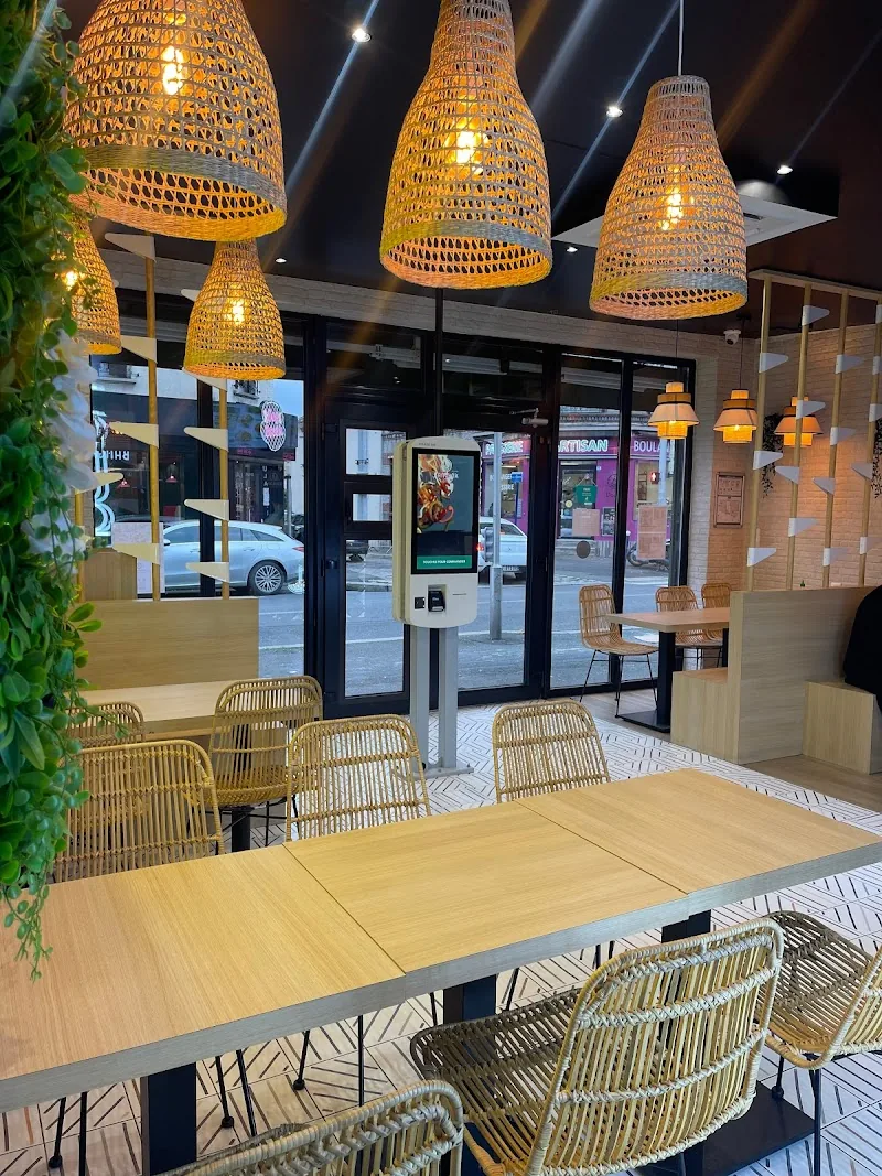 Bangkok Factory Drancy