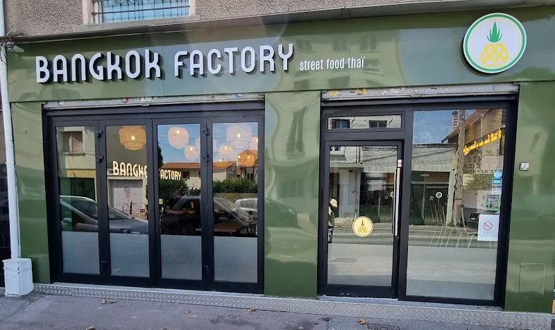 Bangkok Factory Sevran