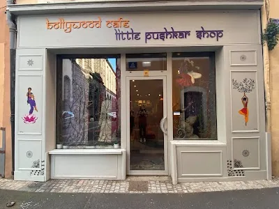 Bollywood café