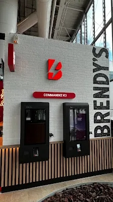 Brendy's Café La Défense