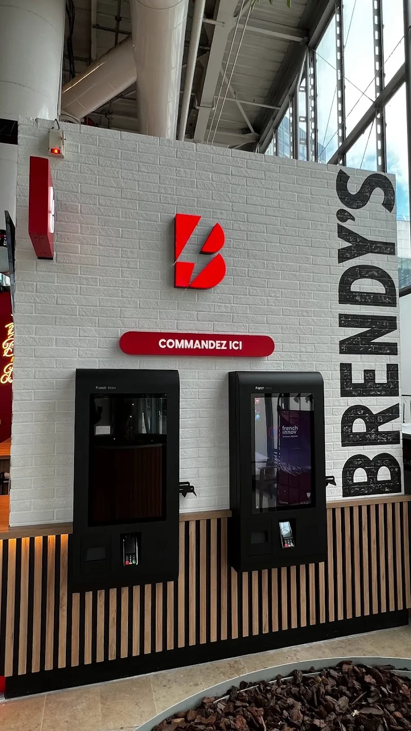 Brendy's Café La Défense