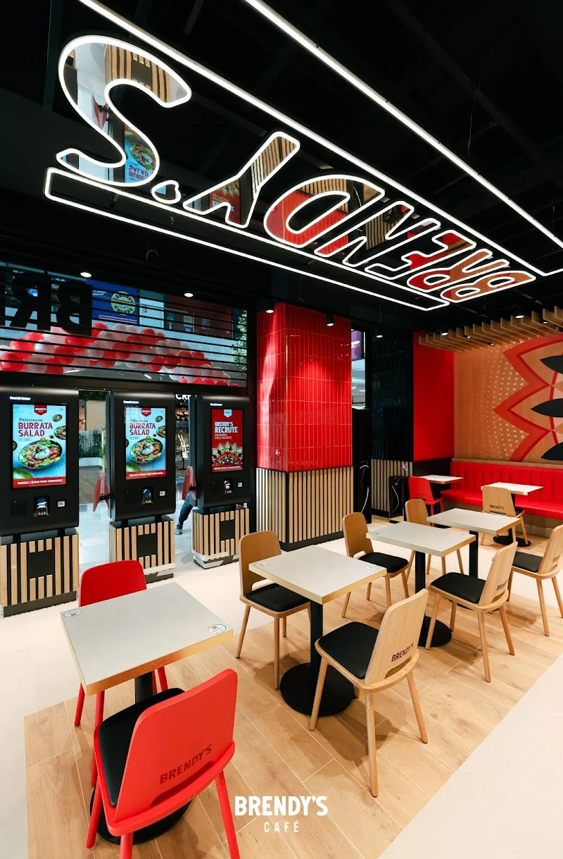 BRENDY'S CAFÉ QWARTZ