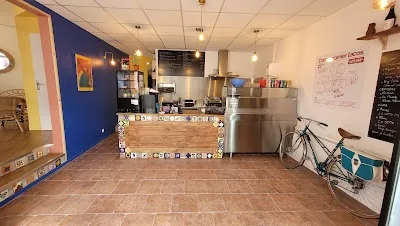 Byriani & Cie (ex Taqueria Alegria)