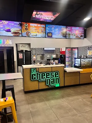 Cheese Naan Béziers