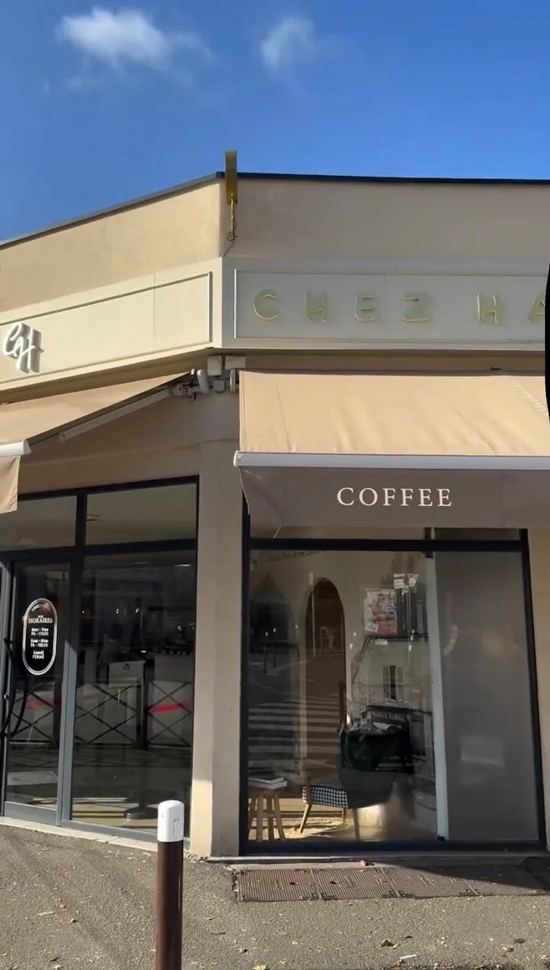 Chez Hanna Stains | Restaurant, Brunch & Pause Café